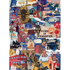 More Is More - Travel&Cultures - 1000 pezzi
