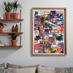 More Is More - Travel&Cultures - 1000 pezzi