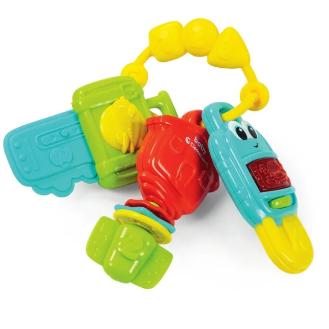 Multi-activity Keys