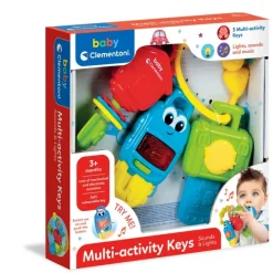 Multi-activity Keys