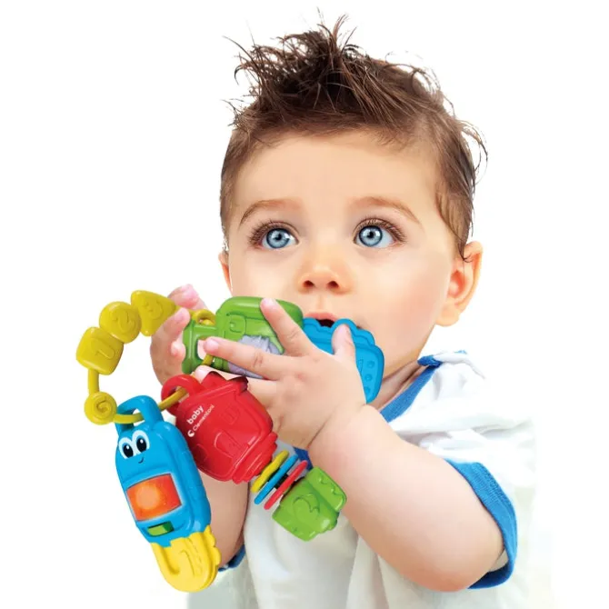 Multi-activity Keys