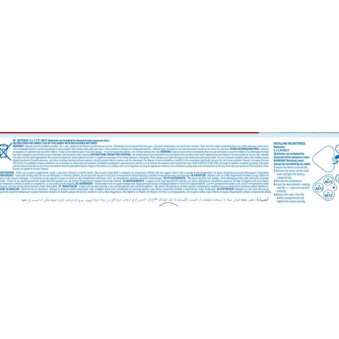 Multi-activity Keys