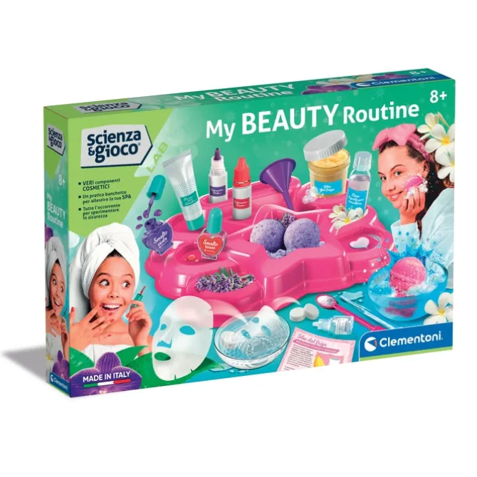 My Beauty Routine