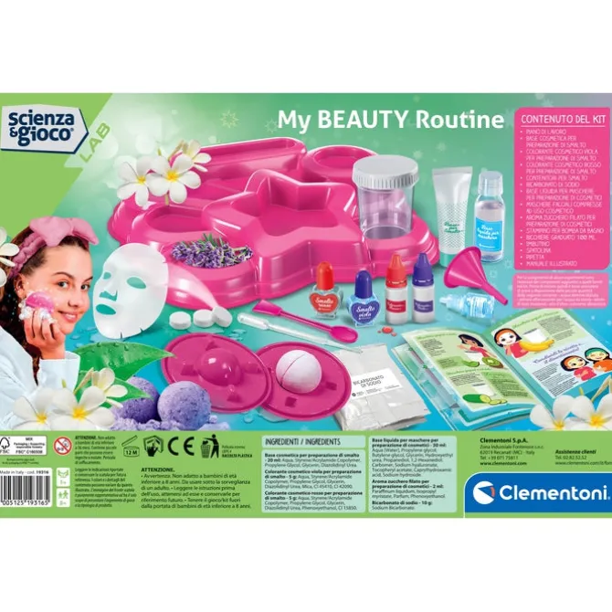 My Beauty Routine