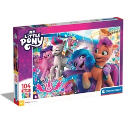 My Little Pony - 104 pezzi
