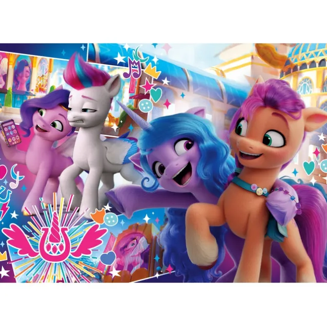 My Little Pony - 104 pezzi