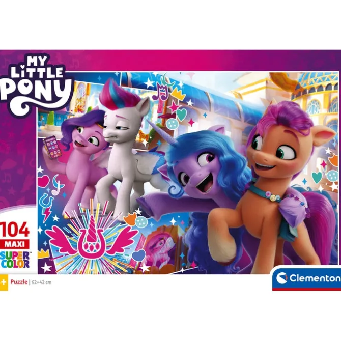 My Little Pony - 104 pezzi
