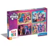 My Little Pony - 1x12 + 1x16 + 1x20 + 1x24 pezzi