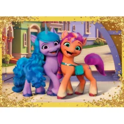My Little Pony - 1x12 + 1x16 + 1x20 + 1x24 pezzi