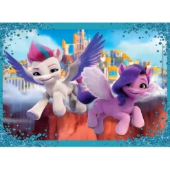 My Little Pony - 1x12 + 1x16 + 1x20 + 1x24 pezzi