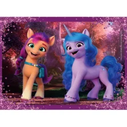 My Little Pony - 1x12 + 1x16 + 1x20 + 1x24 pezzi