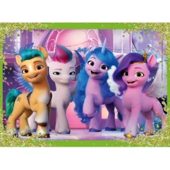 My Little Pony - 1x12 + 1x16 + 1x20 + 1x24 pezzi