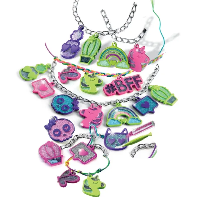 My Multicolour Pendants