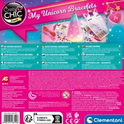 My Unicorn bracelets