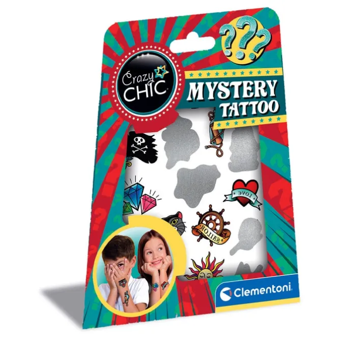 Mystery Tattoo