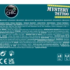Mystery Tattoo