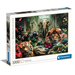 Mystic Jungle - 1000 pezzi