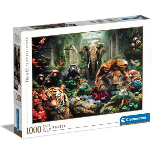 Mystic Jungle - 1000 pezzi