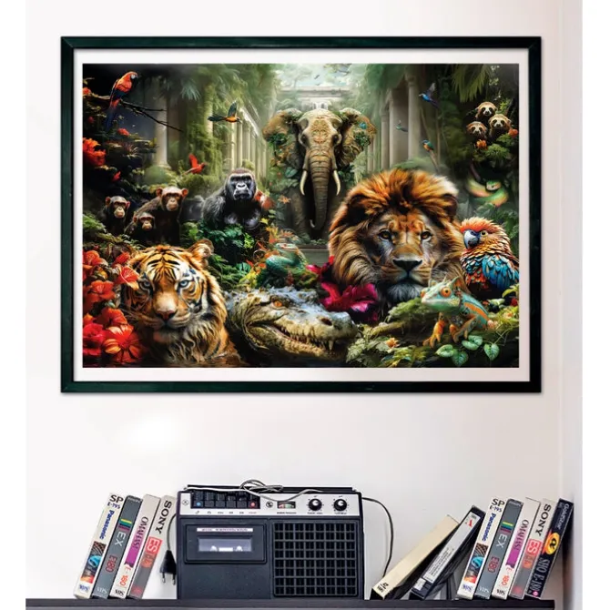 Mystic Jungle - 1000 pezzi