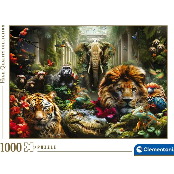 Mystic Jungle - 1000 pezzi