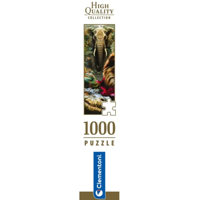 Mystic Jungle - 1000 pezzi