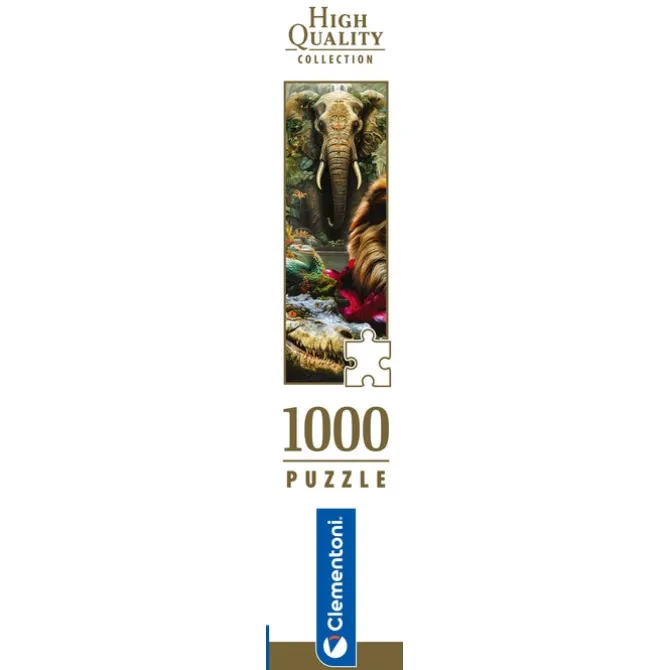 Mystic Jungle - 1000 pezzi
