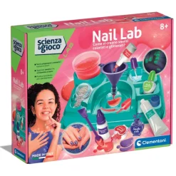 Nail lab