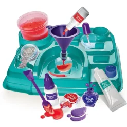 Nail lab