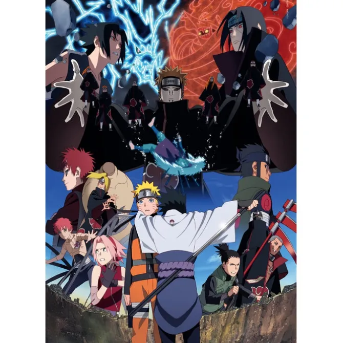 Naruto - 1000 pezzi