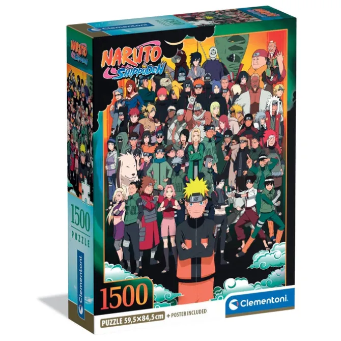 Naruto - 1500 pezzi