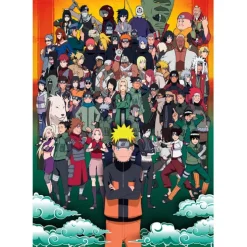 Naruto - 1500 pezzi