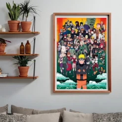 Naruto - 1500 pezzi