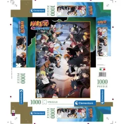 Naruto Shippuden - 1000 pezzi
