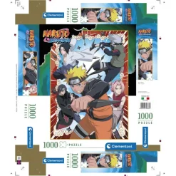 Naruto Shippuden - 1000 pezzi