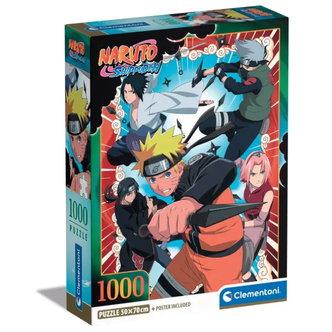 Naruto Shippuden - 1000 pezzi