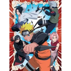 Naruto Shippuden - 1000 pezzi