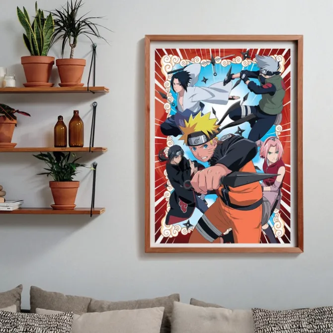Naruto Shippuden - 1000 pezzi