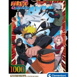 Naruto Shippuden - 1000 pezzi