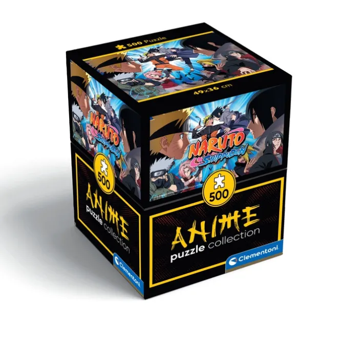 Naruto Shippuden - 500 pezzi