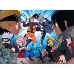 Naruto Shippuden - 500 pezzi