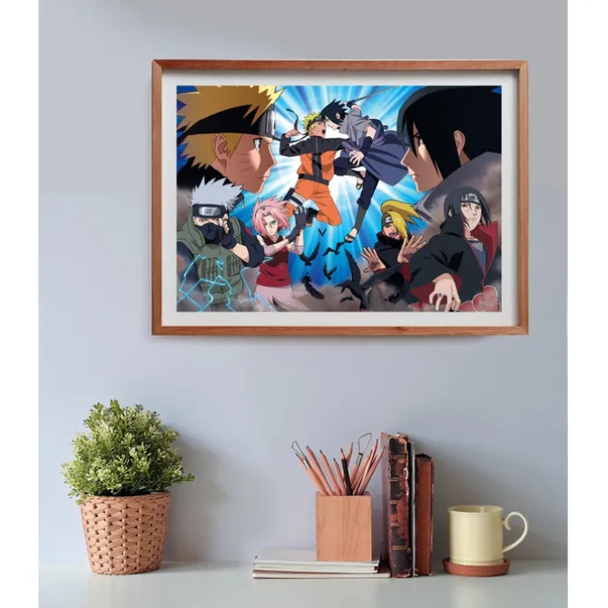 Naruto Shippuden - 500 pezzi