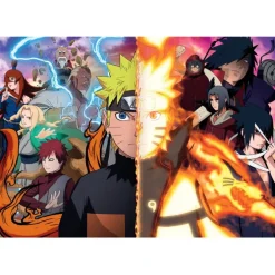 Naruto Shippuden - 500 pezzi