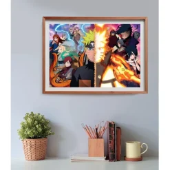 Naruto Shippuden - 500 pezzi