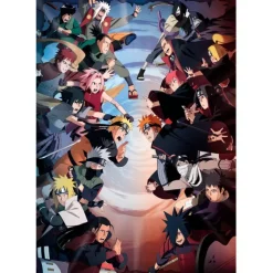 Naruto Shippuden - 1000 pezzi