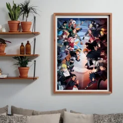 Naruto Shippuden - 1000 pezzi