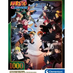 Naruto Shippuden - 1000 pezzi
