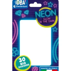 Neon Stickers