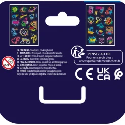 Neon Stickers
