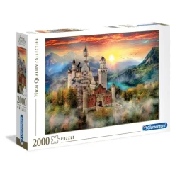 Neuschwanstein - 2000 pezzi