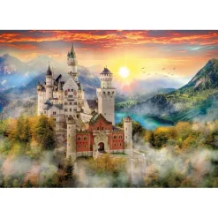 Neuschwanstein - 2000 pezzi